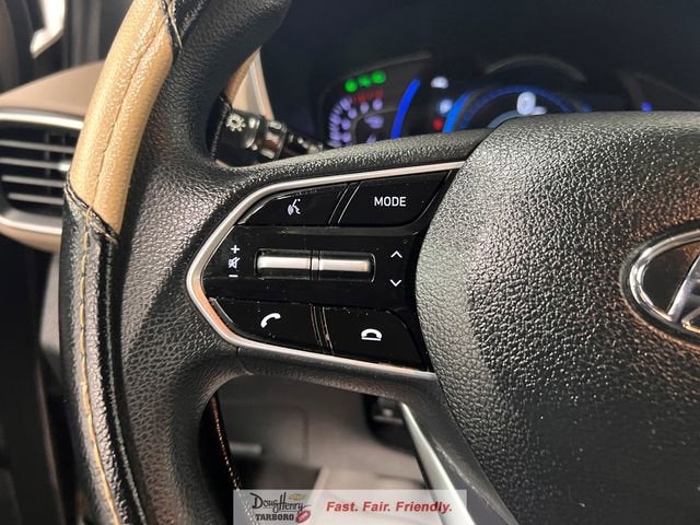 2019 Hyundai Santa Fe SEL