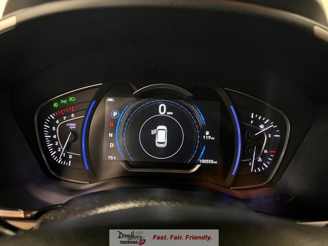 2019 Hyundai Santa Fe SEL