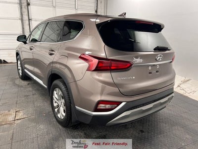2019 Hyundai Santa Fe SEL