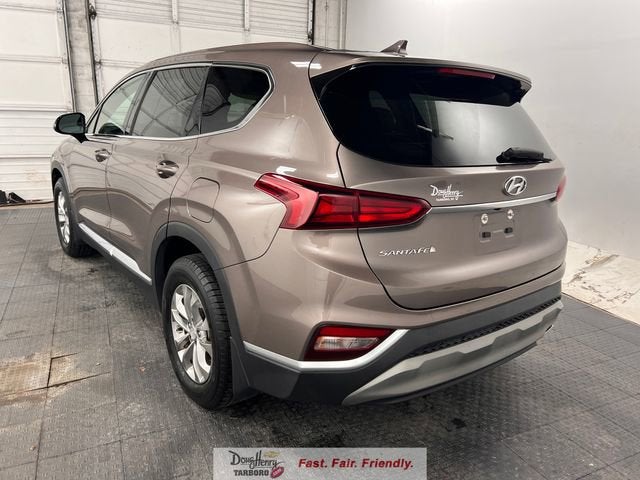 2019 Hyundai Santa Fe SEL