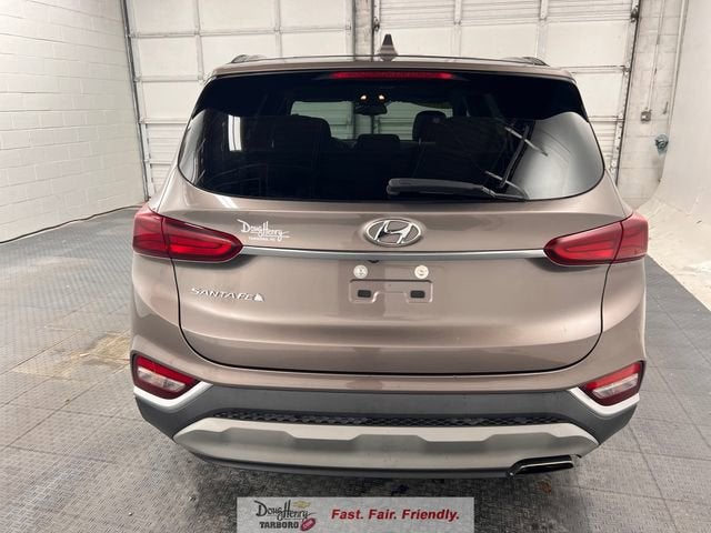 2019 Hyundai Santa Fe SEL