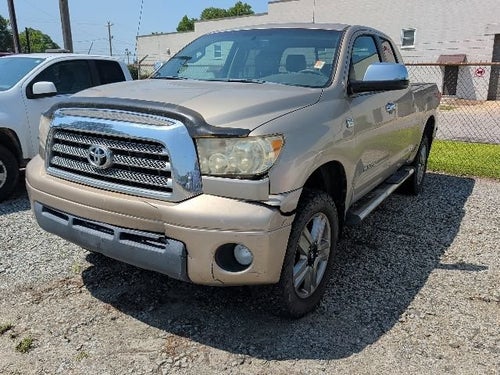 2007 Toyota Tundra LTD