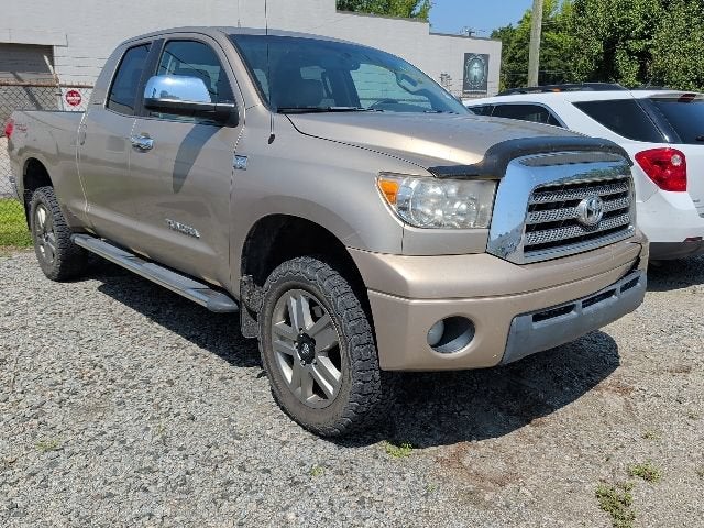 2007 Toyota Tundra LTD