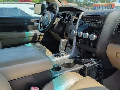 2007 Toyota Tundra LTD