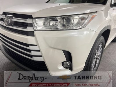 2018 Toyota Highlander SE