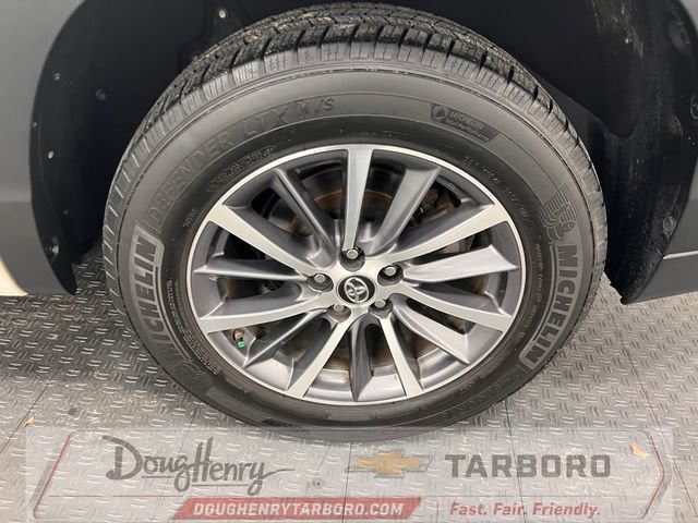 2018 Toyota Highlander SE