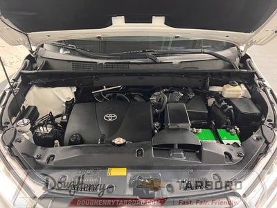 2018 Toyota Highlander SE