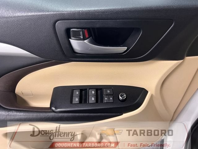 2018 Toyota Highlander SE