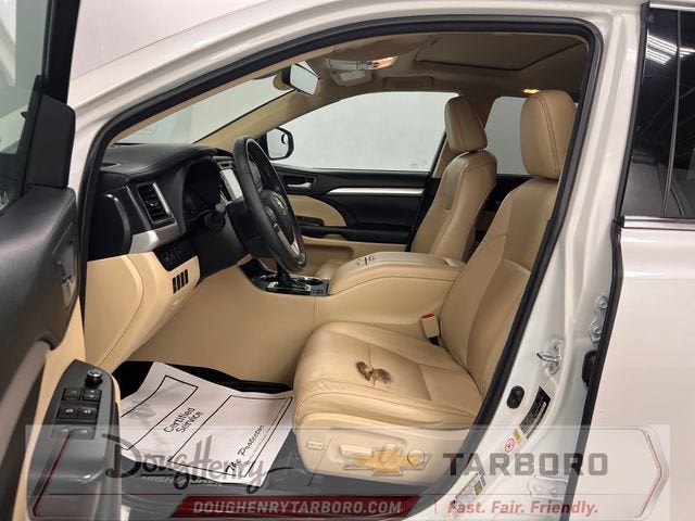 2018 Toyota Highlander SE