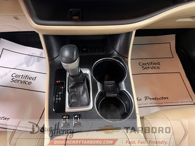2018 Toyota Highlander SE