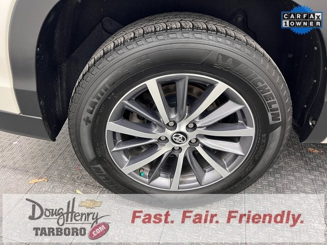 2018 Toyota Highlander SE