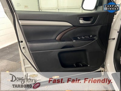 2018 Toyota Highlander SE