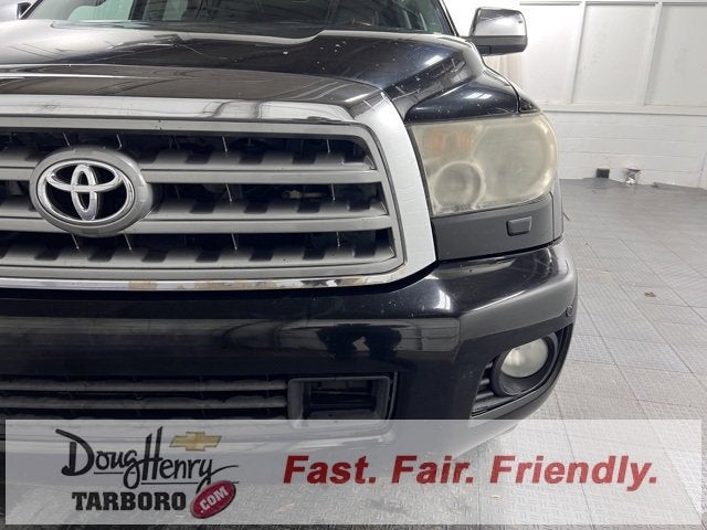 2011 Toyota Sequoia Platinum