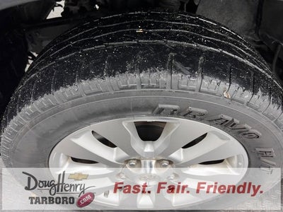 2011 Toyota Sequoia Platinum