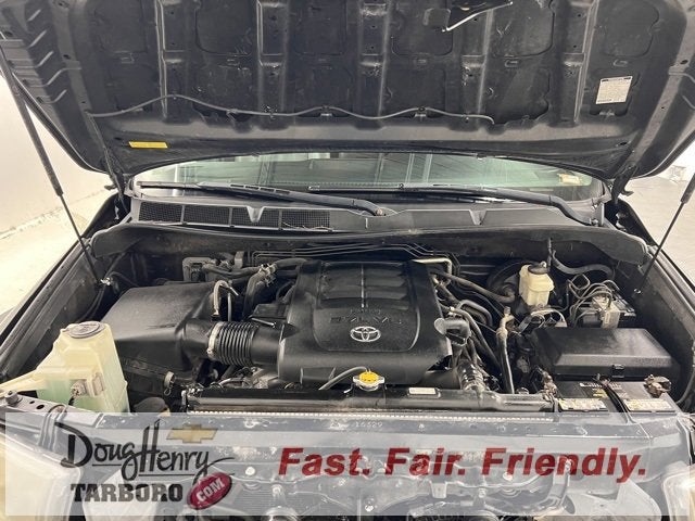 2011 Toyota Sequoia Platinum