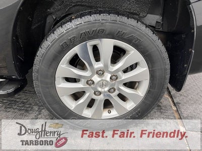 2011 Toyota Sequoia Platinum