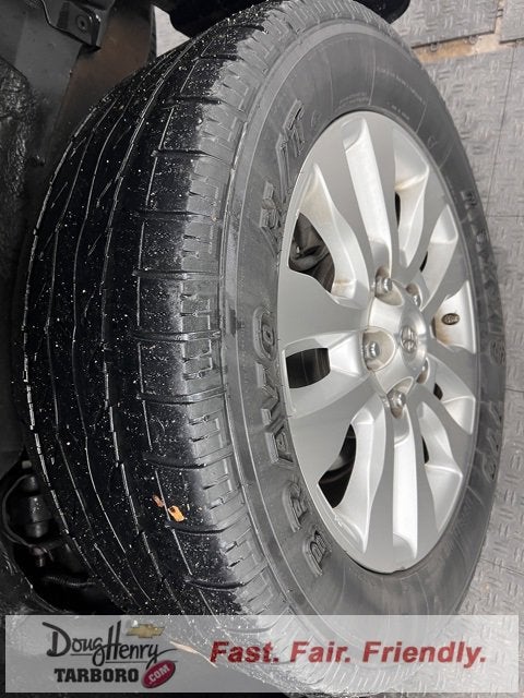 2011 Toyota Sequoia Platinum