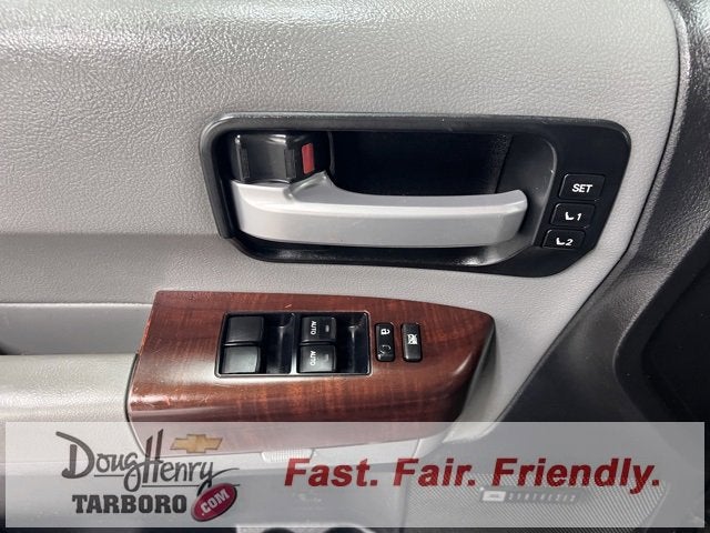 2011 Toyota Sequoia Platinum