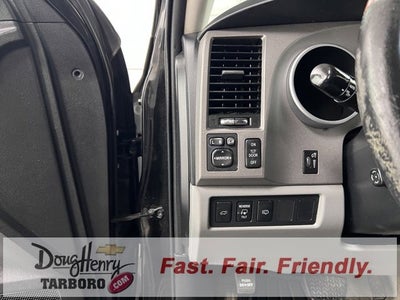 2011 Toyota Sequoia Platinum