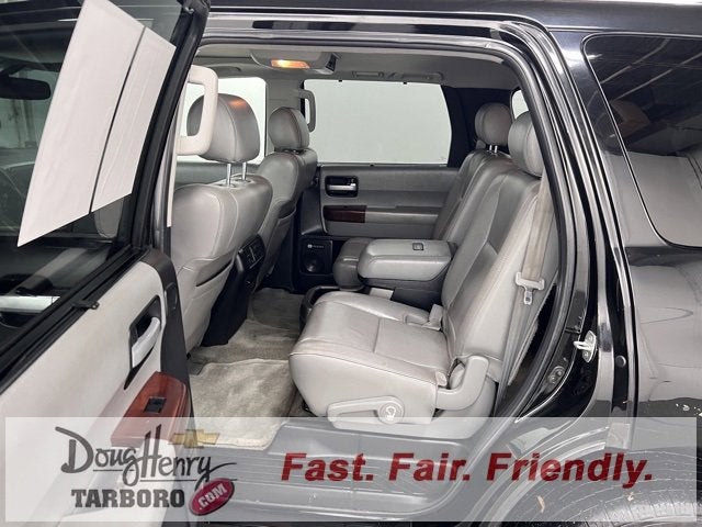2011 Toyota Sequoia Platinum