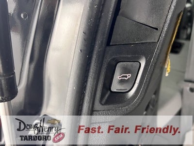 2011 Toyota Sequoia Platinum