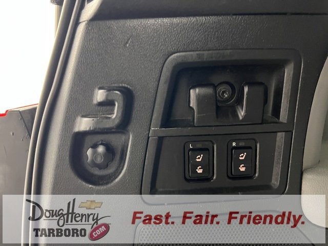 2011 Toyota Sequoia Platinum