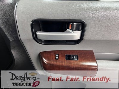 2011 Toyota Sequoia Platinum