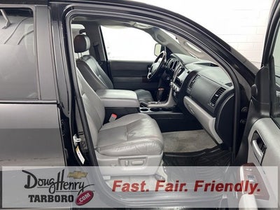 2011 Toyota Sequoia Platinum
