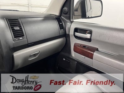 2011 Toyota Sequoia Platinum