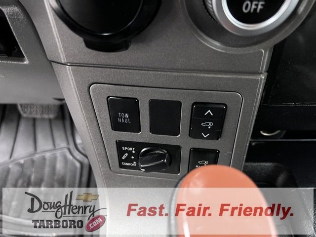 2011 Toyota Sequoia Platinum