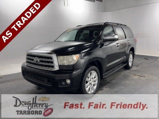 2011 Toyota Sequoia Platinum