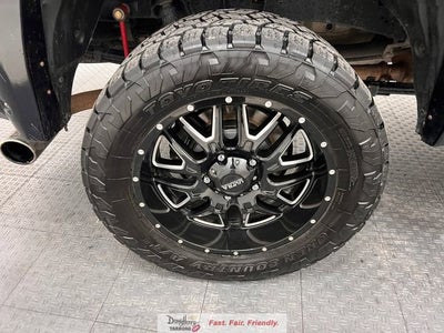 2017 Toyota Tundra 4WD Platinum