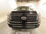 2017 Toyota Tundra 4WD Platinum
