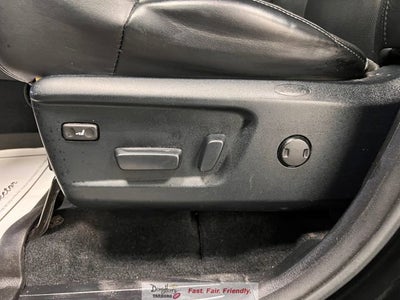 2017 Toyota Tundra 4WD Platinum