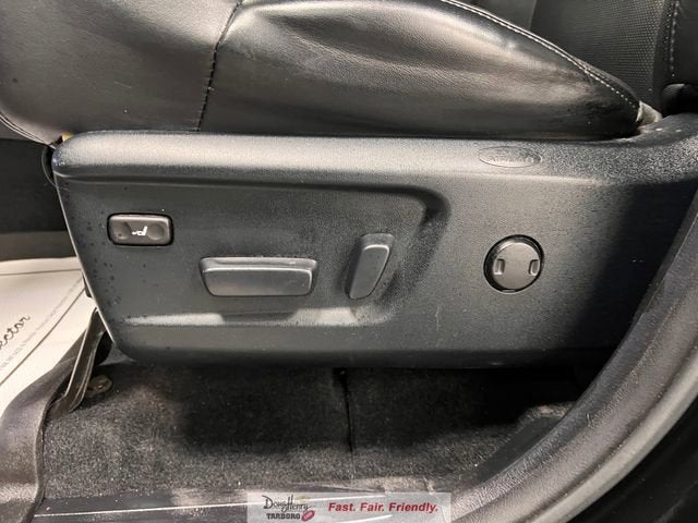 2017 Toyota Tundra 4WD Platinum