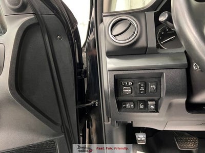 2017 Toyota Tundra 4WD Platinum