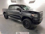 2017 Toyota Tundra 4WD Platinum
