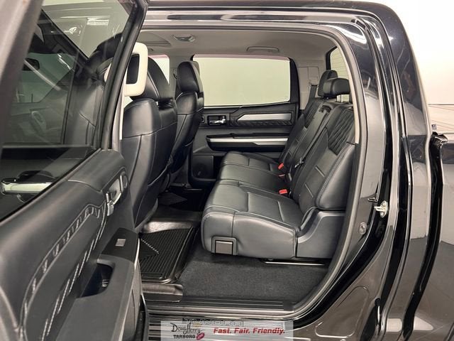 2017 Toyota Tundra 4WD Platinum