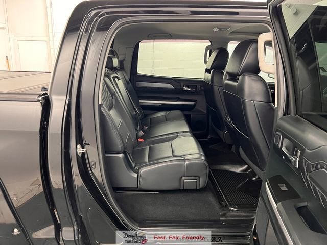 2017 Toyota Tundra 4WD Platinum
