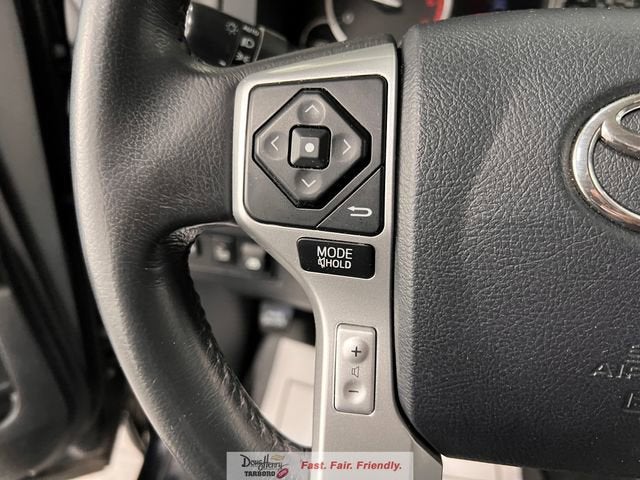 2017 Toyota Tundra 4WD Platinum