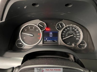 2017 Toyota Tundra 4WD Platinum