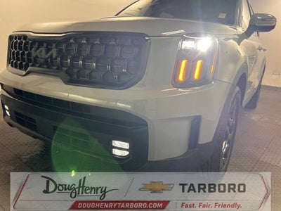 2025 Kia Telluride SX X-Line