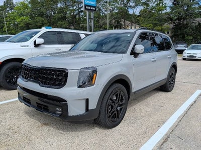 2025 Kia Telluride SX X-Line