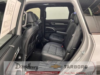 2025 Kia Telluride SX X-Line