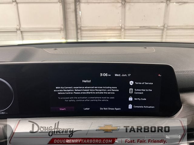 2025 Kia Telluride SX X-Line