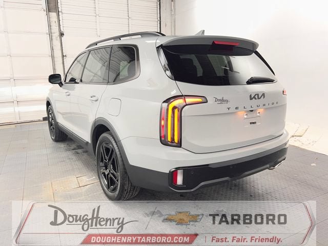 2025 Kia Telluride SX X-Line