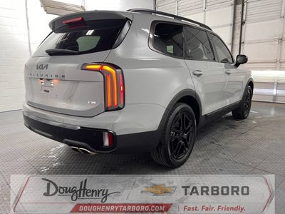 2025 Kia Telluride SX X-Line