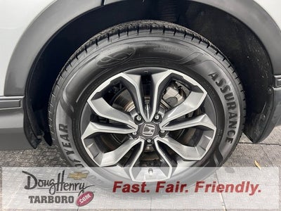 2020 Honda CR-V EX-L