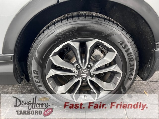 2020 Honda CR-V EX-L