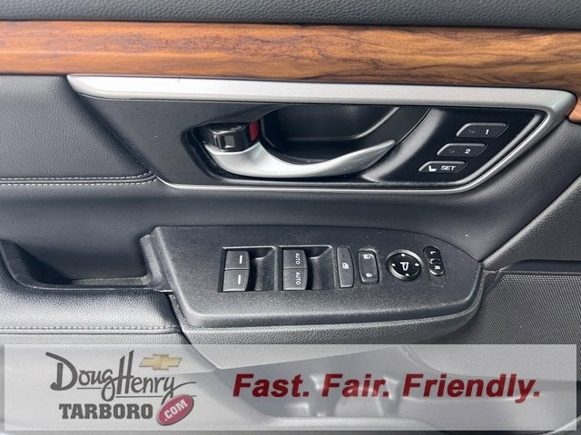 2020 Honda CR-V EX-L